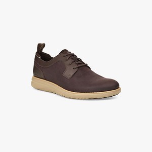 Ugg Union Derby WP Gymnastikskor Herr Bruna (748625AMQ)